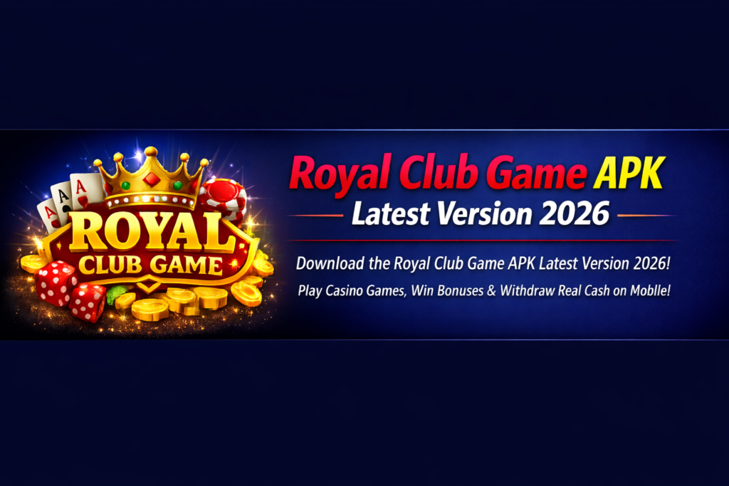 Royal Club Game APK Latest Version