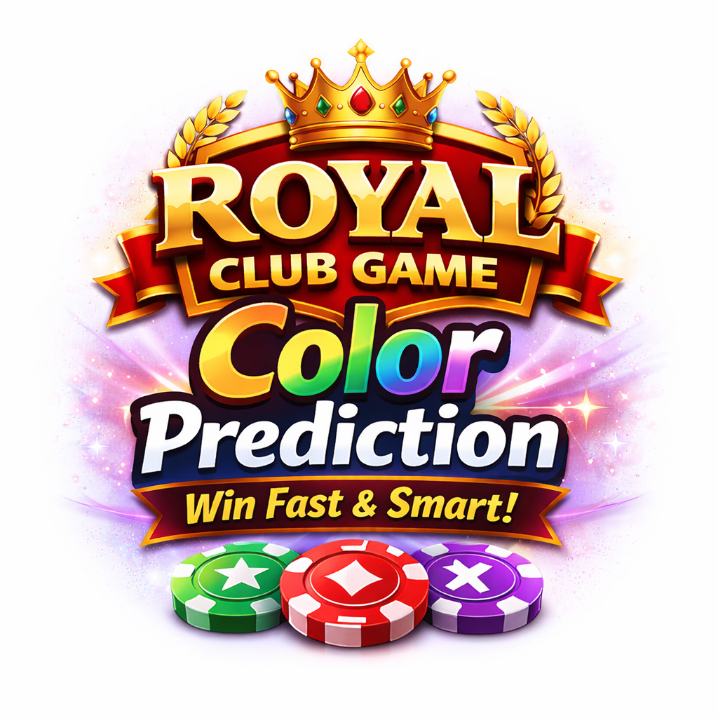 Royal Club Game Color Prediction